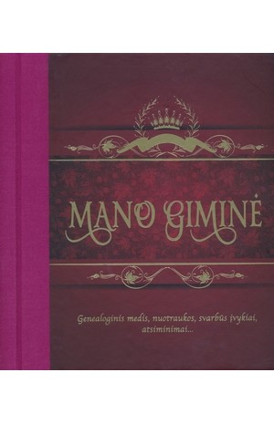 Mano giminė