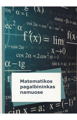 Matematikos pagalbininkas namuose