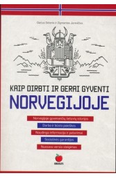 Kaip dirbti ir gerai gyventi Norvegijoje