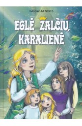 Eglė žalčių karalienė