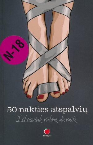 50 nakties atspalvių