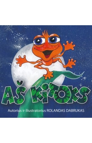 Aš kitoks