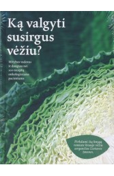 Ką valgyti susirgus vėžiu?