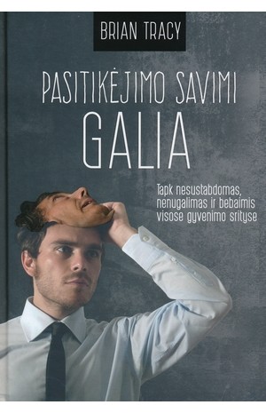 Pasitikėjimo savimi galia