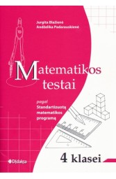 Matematikos testai 4 klasei