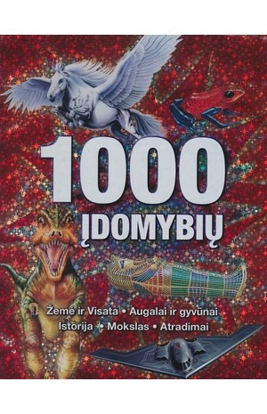 1000 įdomybių