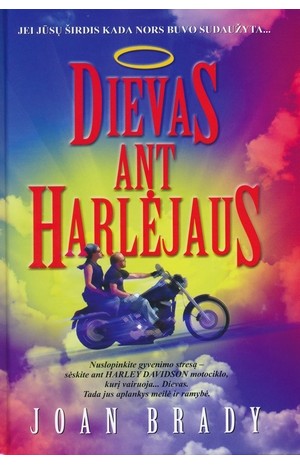 Dievas ant Harlėjaus