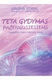 Teta gydymas pažengusiems