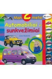 man 2 metai. Automobiliai ir sunkvežimiai