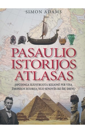 Pasaulio istorijos atlasas