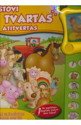 Stovi tvartas atitvertas