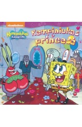 Kempiniukas ir princesė