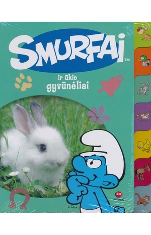 Smurfai ir ūkio gyvūnėliai