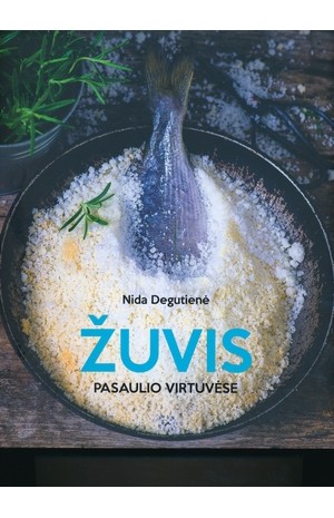 Žuvis pasaulio virtuvėse