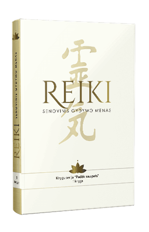 Reiki. Senovinis gydymo menas